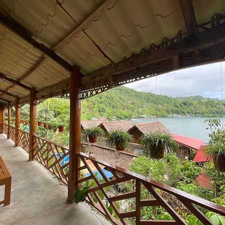 Camiguin Blue Lagoon Cottages Mahinog Екстериор снимка