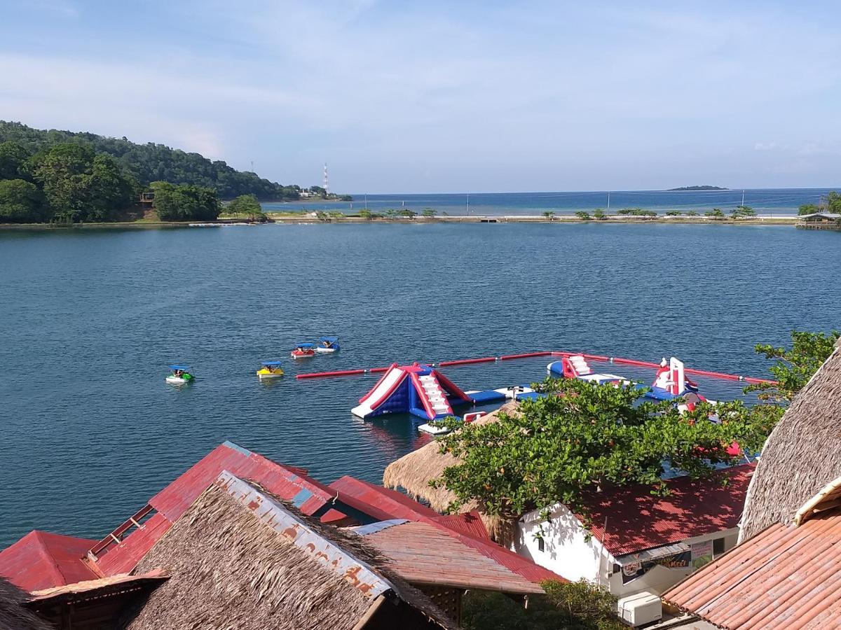 Camiguin Blue Lagoon Cottages Mahinog Екстериор снимка