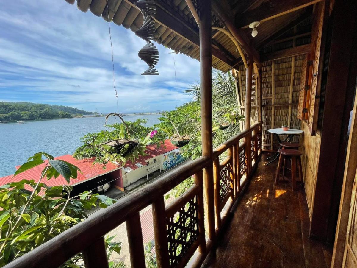 Camiguin Blue Lagoon Cottages Mahinog Екстериор снимка