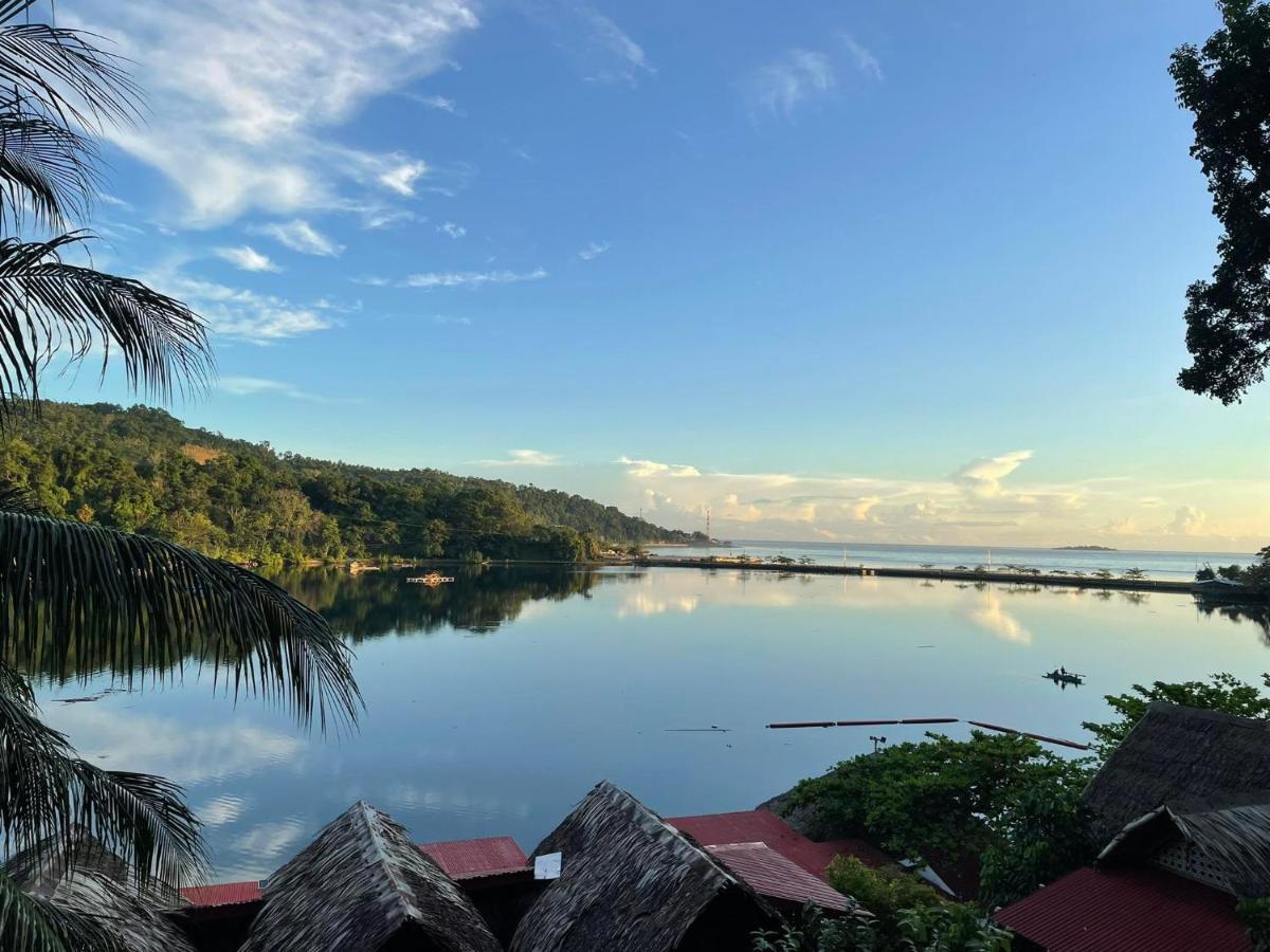 Camiguin Blue Lagoon Cottages Mahinog Екстериор снимка