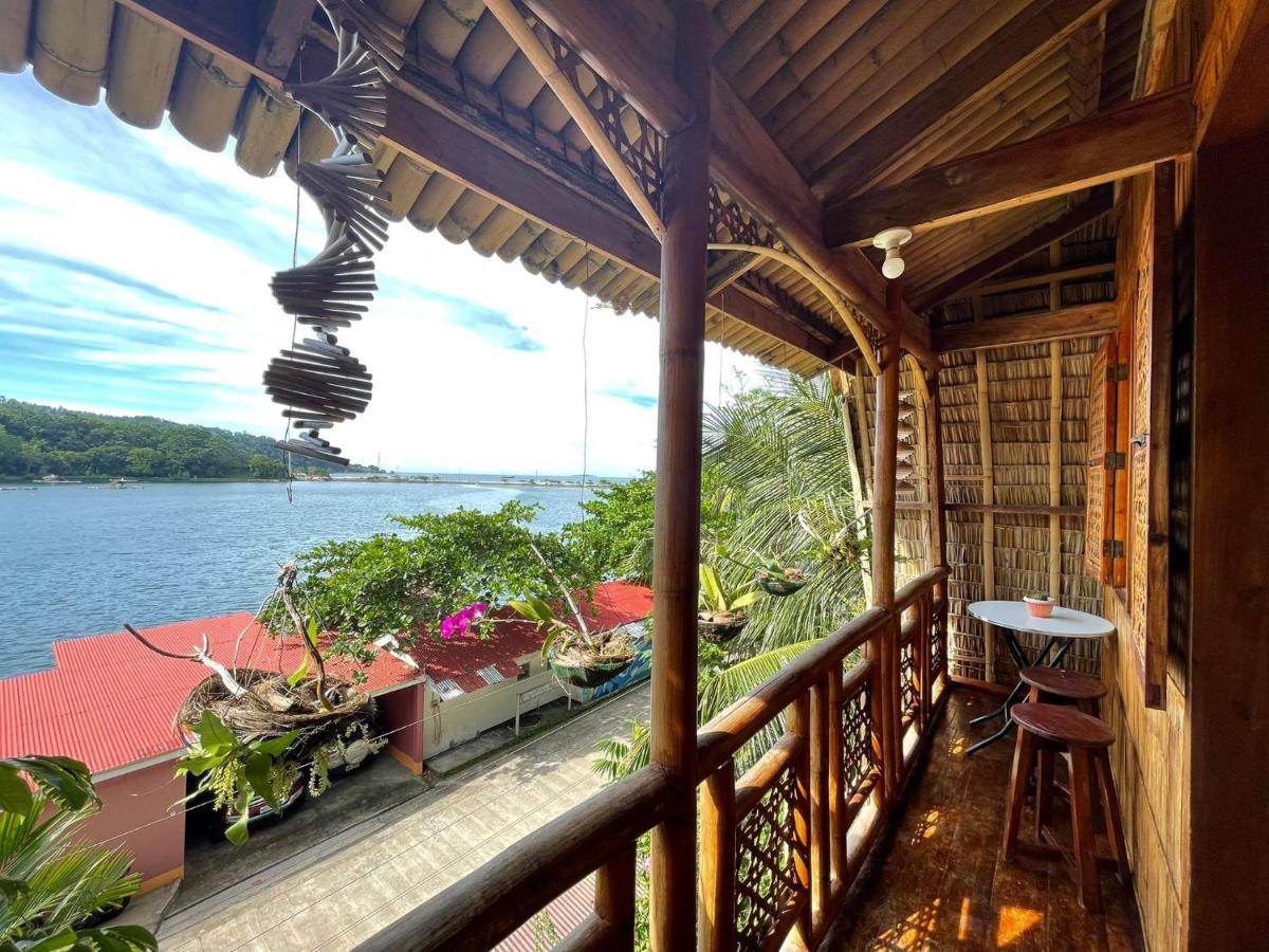 Camiguin Blue Lagoon Cottages Mahinog Екстериор снимка