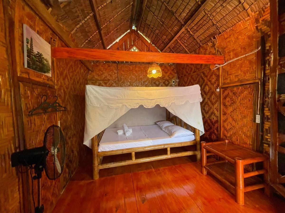 Camiguin Blue Lagoon Cottages Mahinog Екстериор снимка