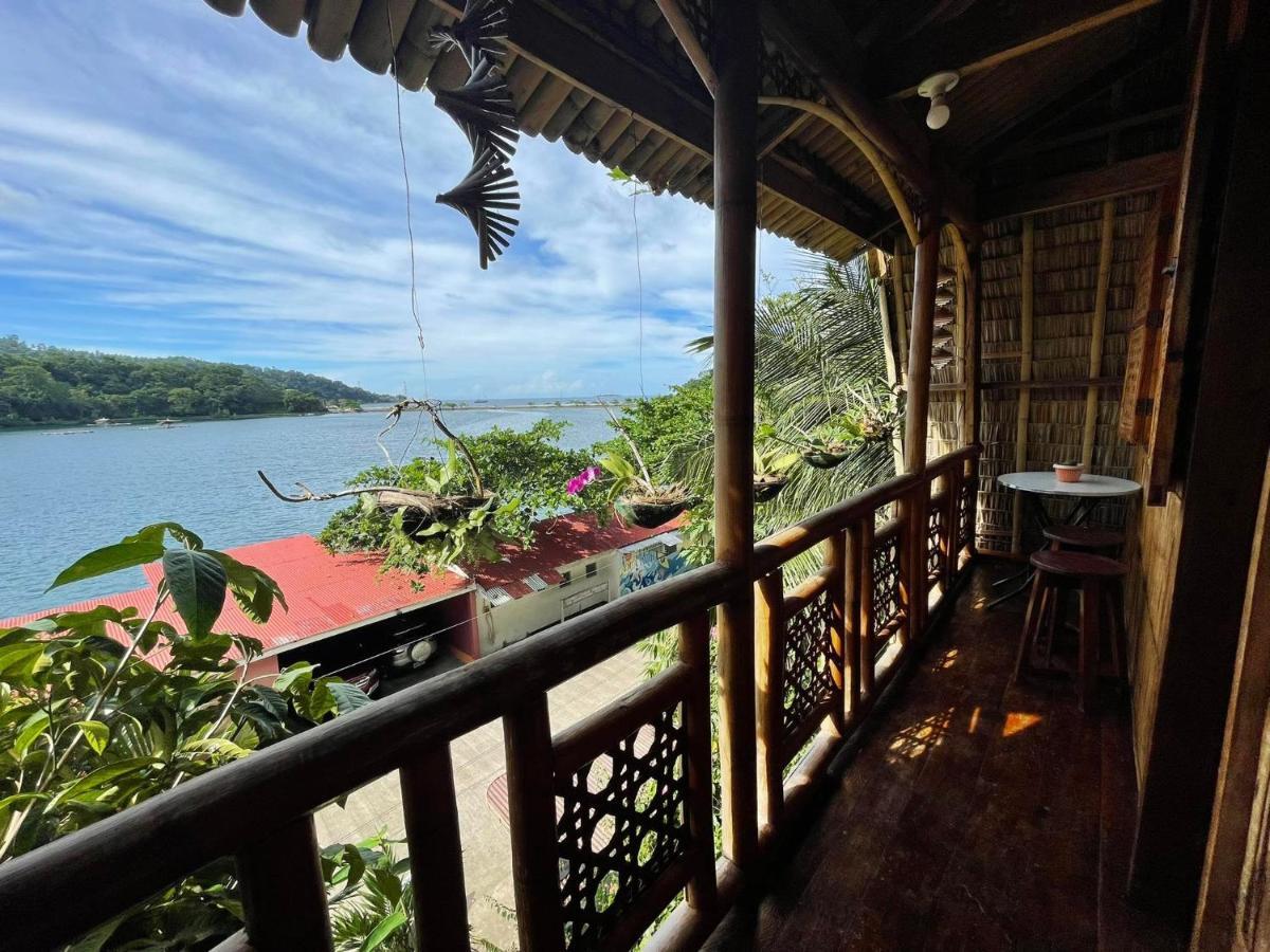 Camiguin Blue Lagoon Cottages Mahinog Екстериор снимка