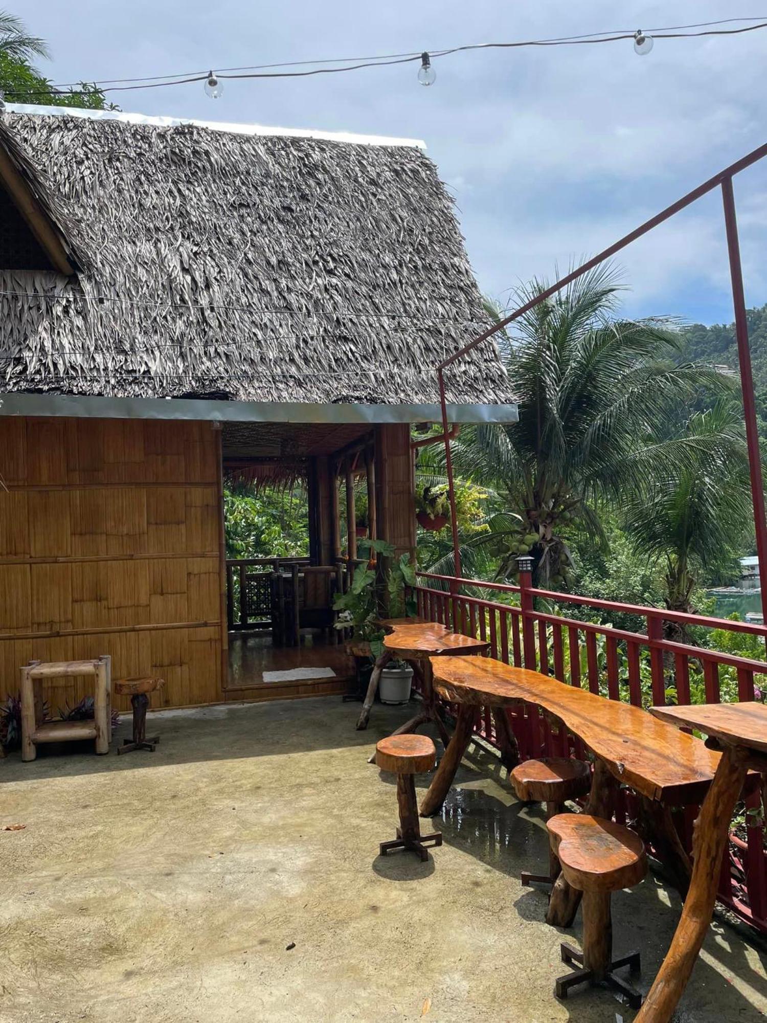 Camiguin Blue Lagoon Cottages Mahinog Екстериор снимка