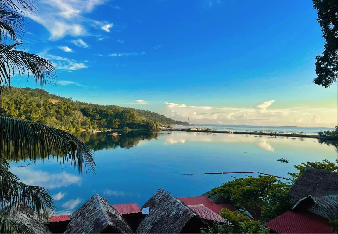 Camiguin Blue Lagoon Cottages Mahinog Екстериор снимка