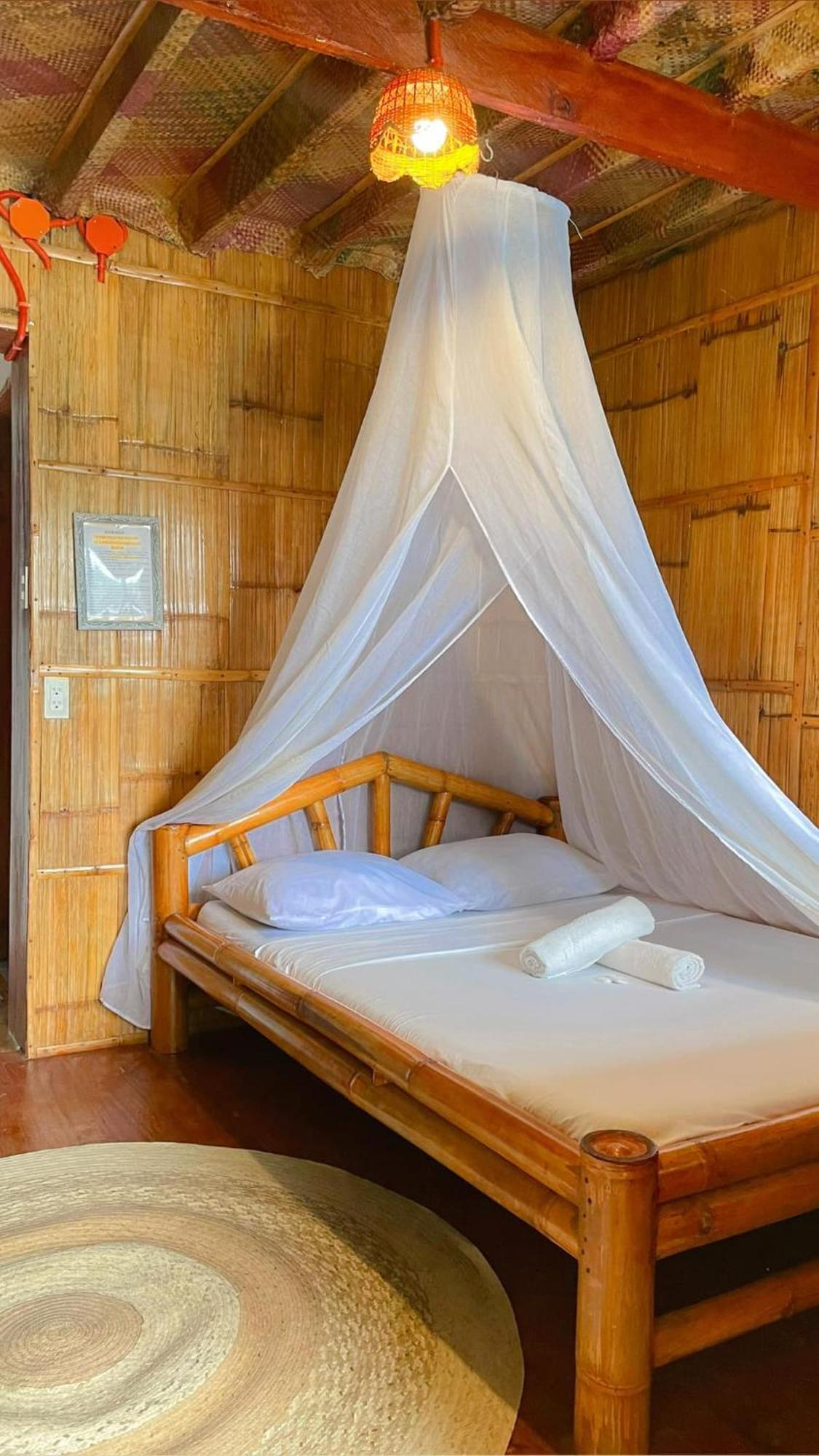 Camiguin Blue Lagoon Cottages Mahinog Екстериор снимка