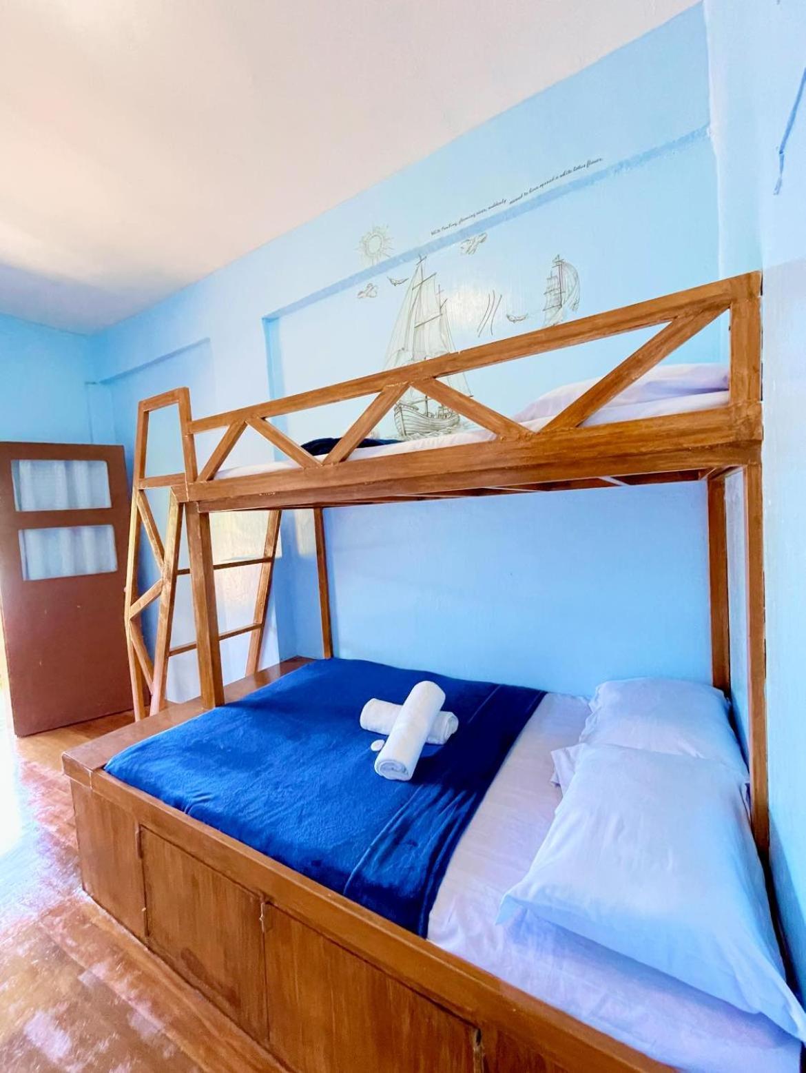 Camiguin Blue Lagoon Cottages Mahinog Екстериор снимка