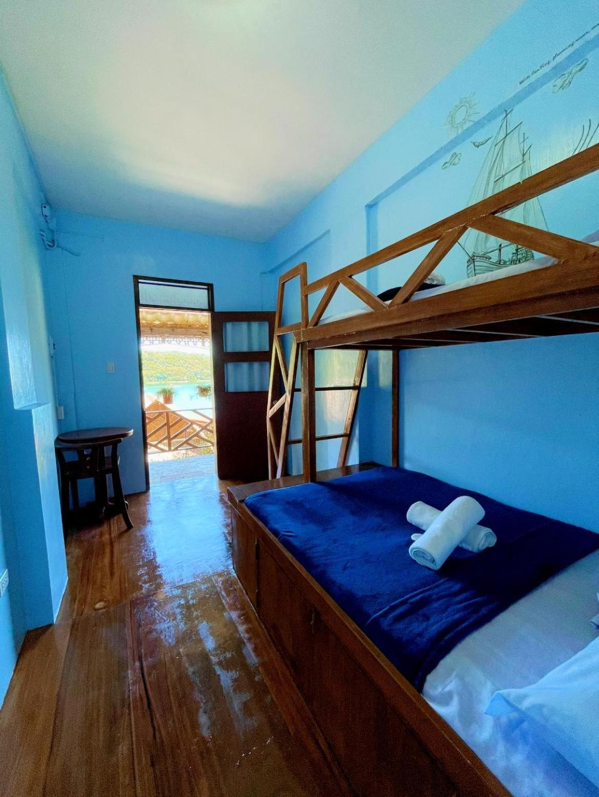 Camiguin Blue Lagoon Cottages Mahinog Екстериор снимка