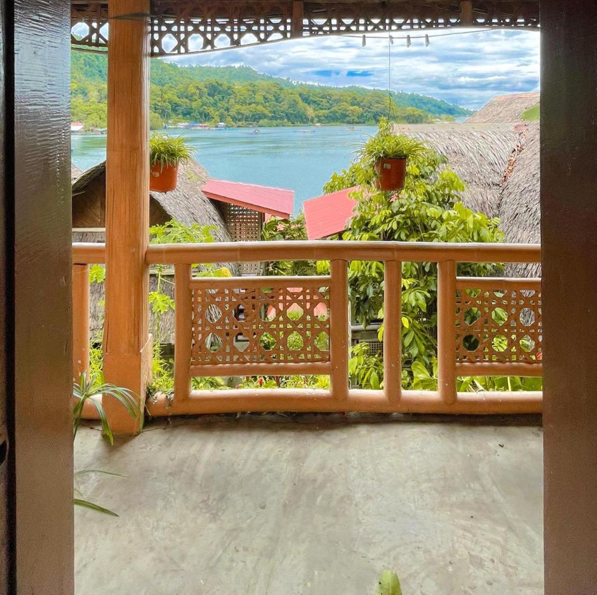 Camiguin Blue Lagoon Cottages Mahinog Екстериор снимка