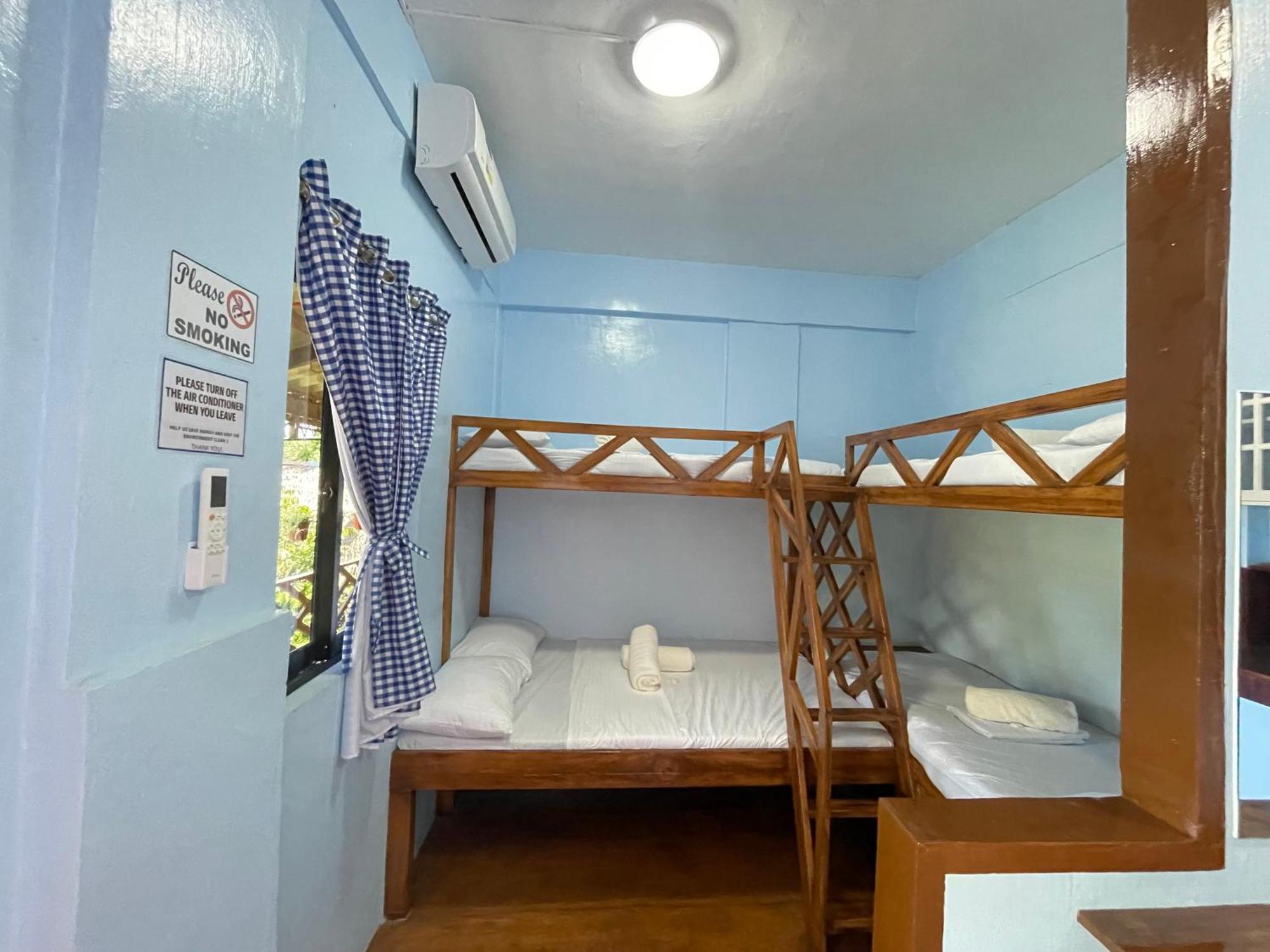 Camiguin Blue Lagoon Cottages Mahinog Екстериор снимка