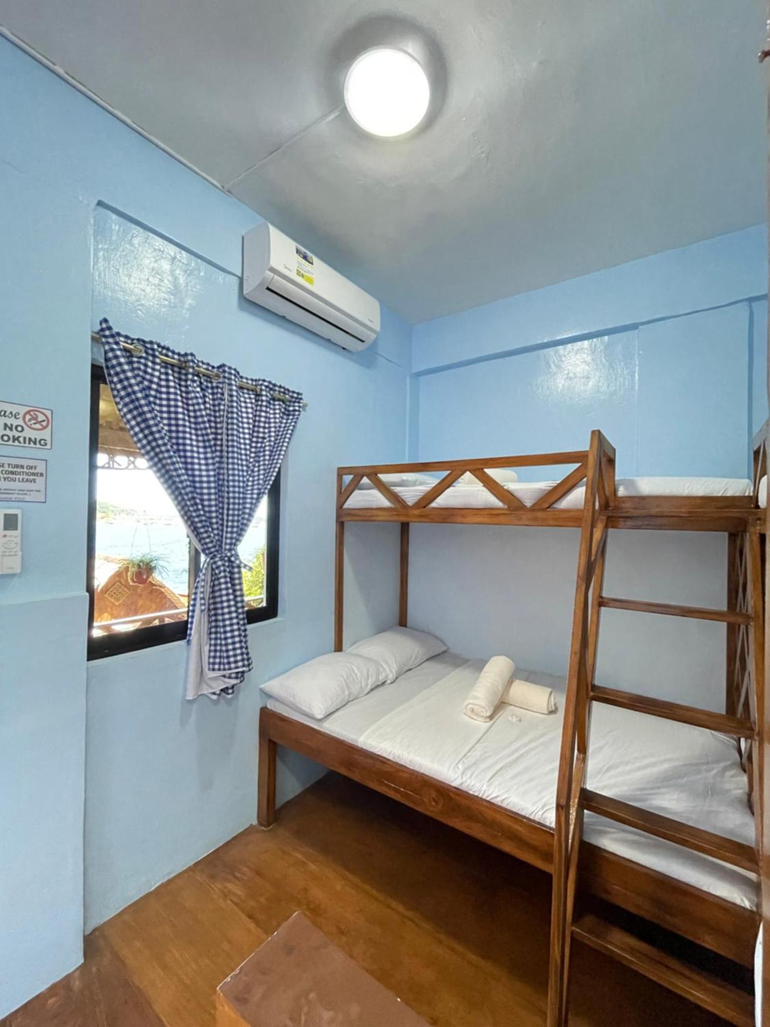 Camiguin Blue Lagoon Cottages Mahinog Екстериор снимка