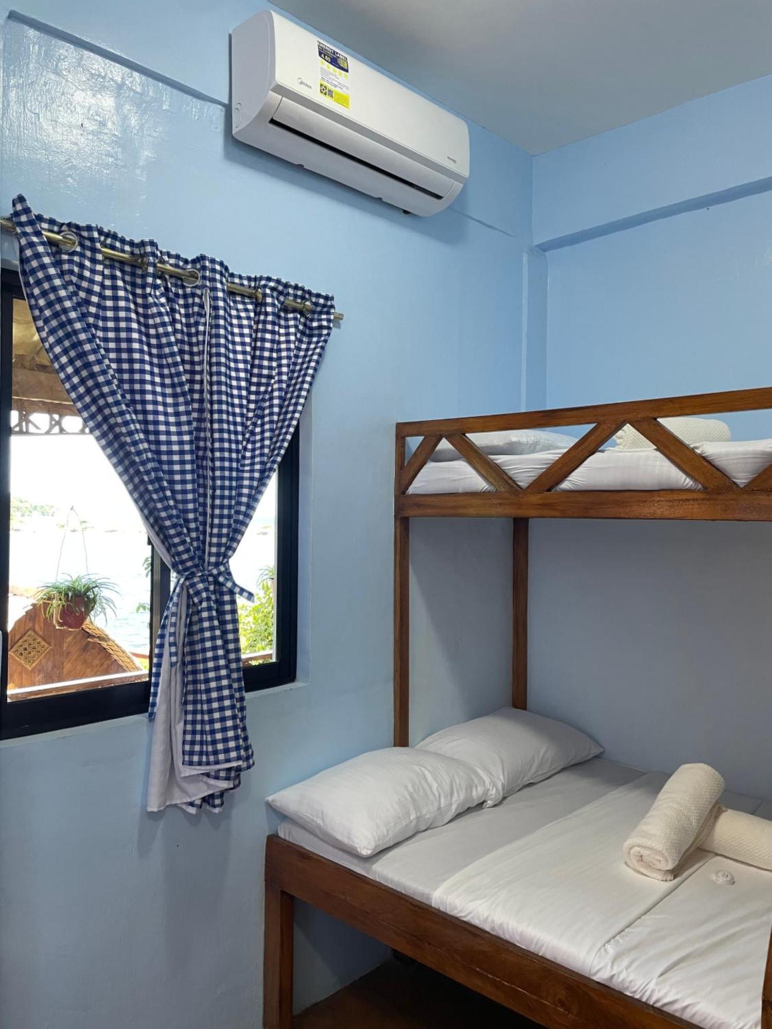 Camiguin Blue Lagoon Cottages Mahinog Екстериор снимка