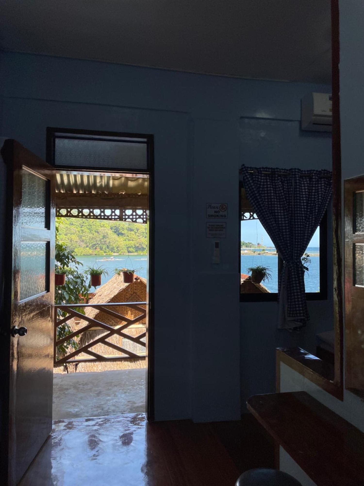 Camiguin Blue Lagoon Cottages Mahinog Екстериор снимка