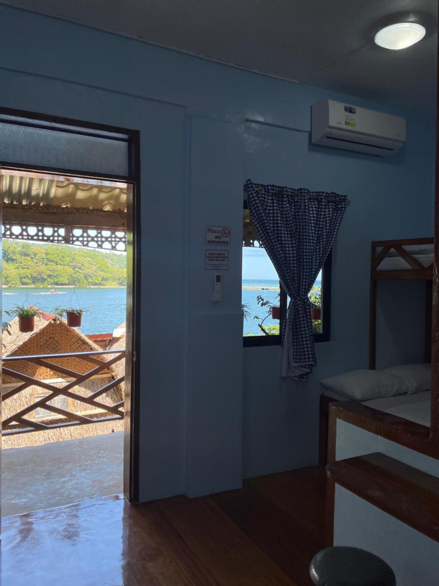 Camiguin Blue Lagoon Cottages Mahinog Екстериор снимка