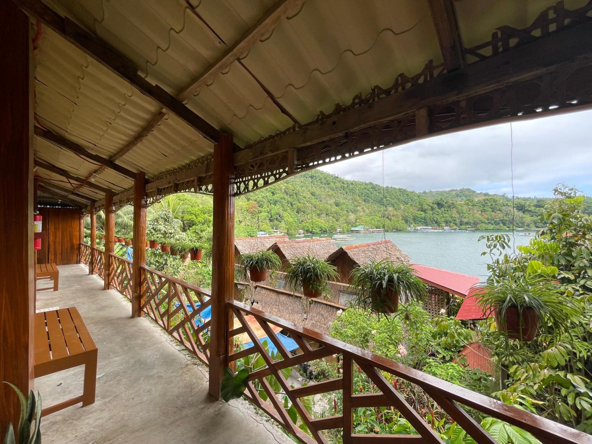 Camiguin Blue Lagoon Cottages Mahinog Екстериор снимка